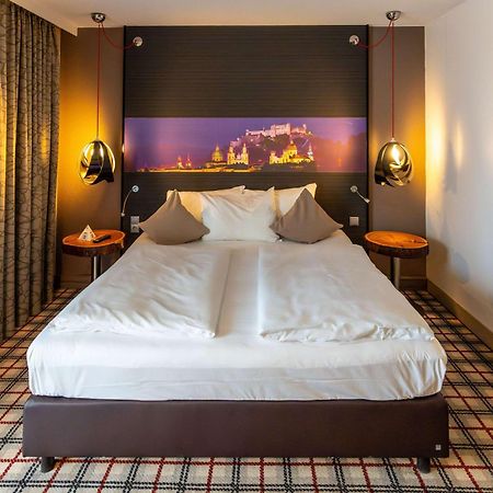 Mercure Salzburg City Ngoại thất bức ảnh