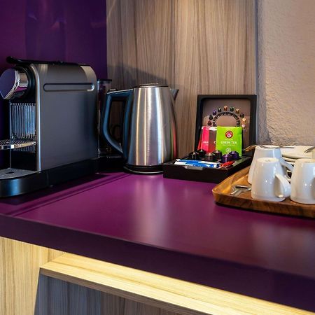 Mercure Salzburg City Ngoại thất bức ảnh
