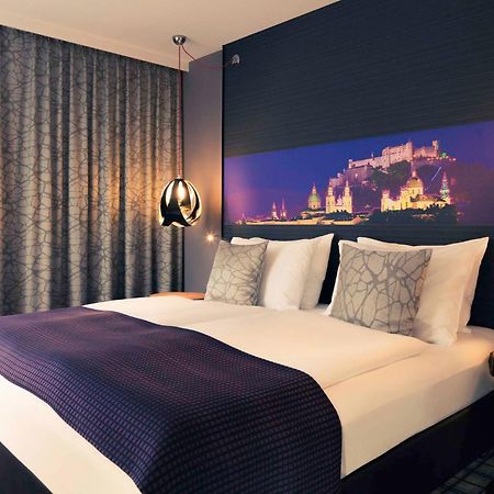 Mercure Salzburg City Ngoại thất bức ảnh