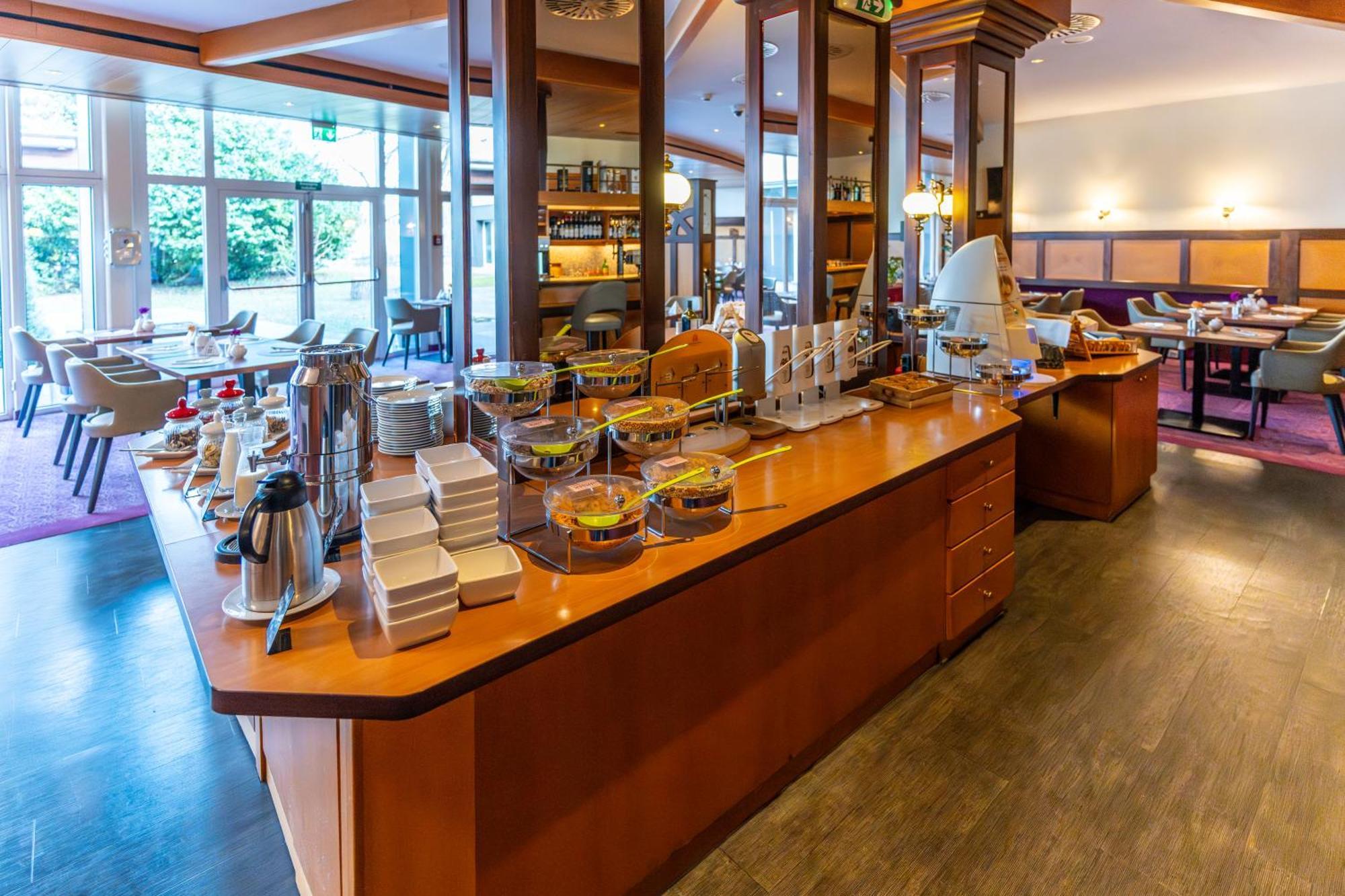 Mercure Salzburg City Ngoại thất bức ảnh