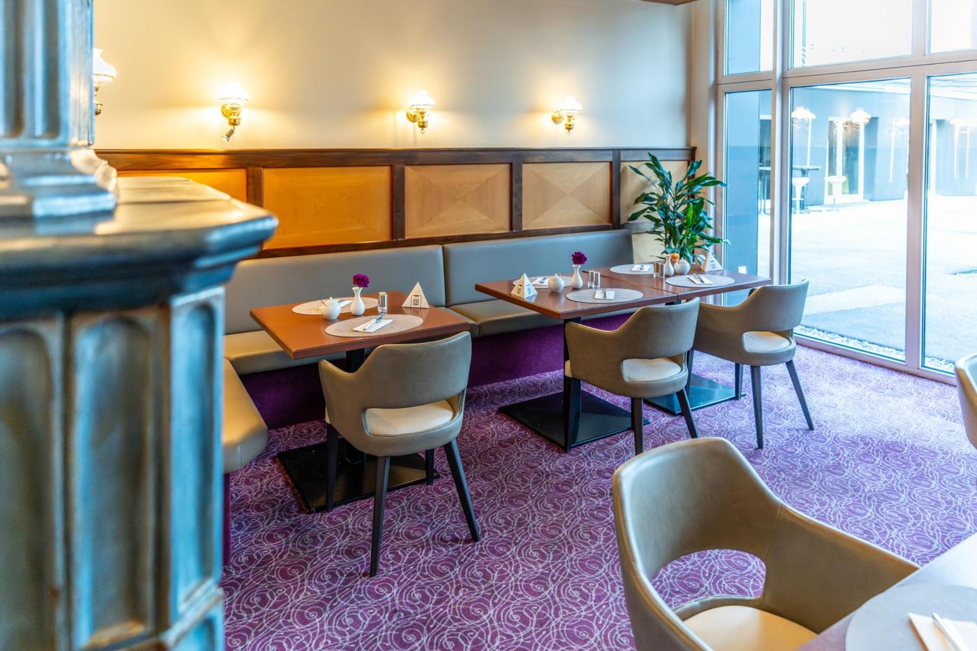 Mercure Salzburg City Ngoại thất bức ảnh