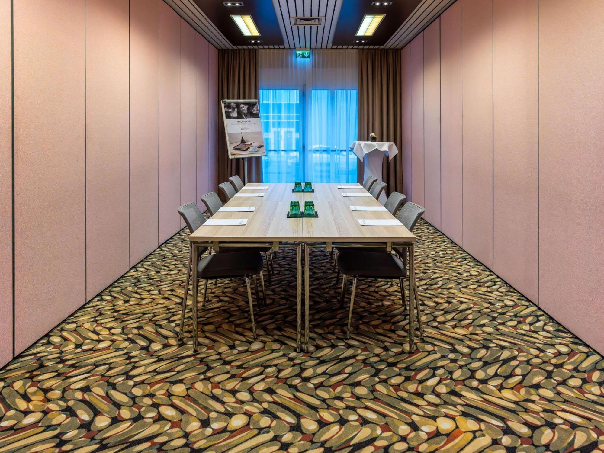 Mercure Salzburg City Ngoại thất bức ảnh