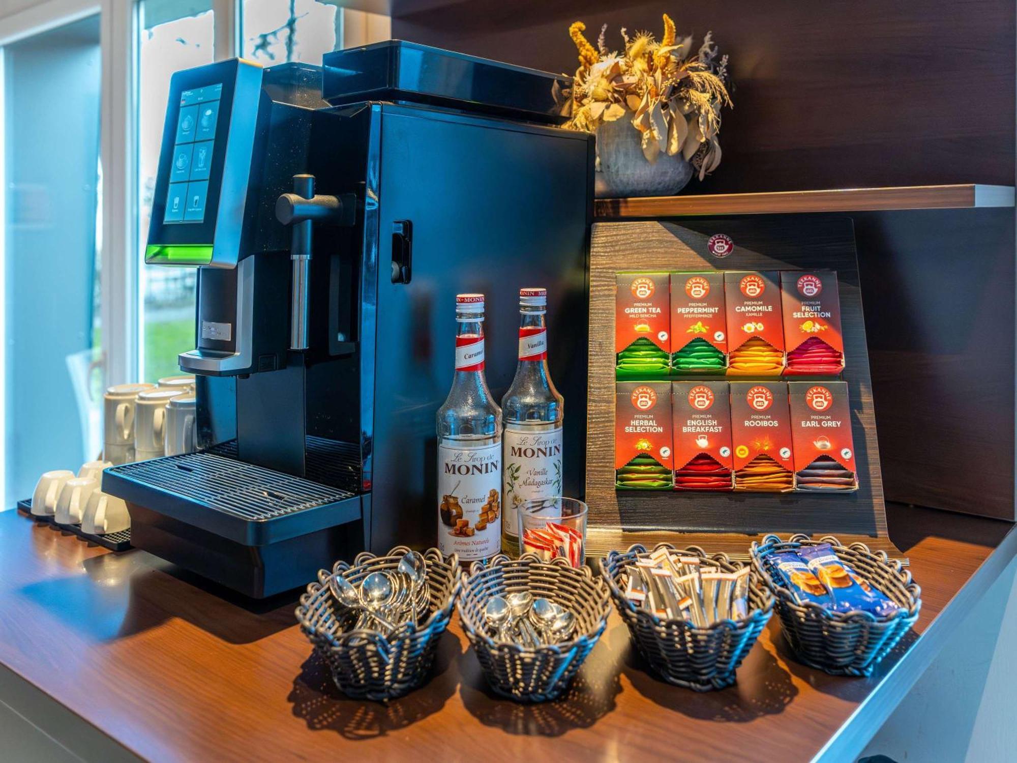 Mercure Salzburg City Ngoại thất bức ảnh