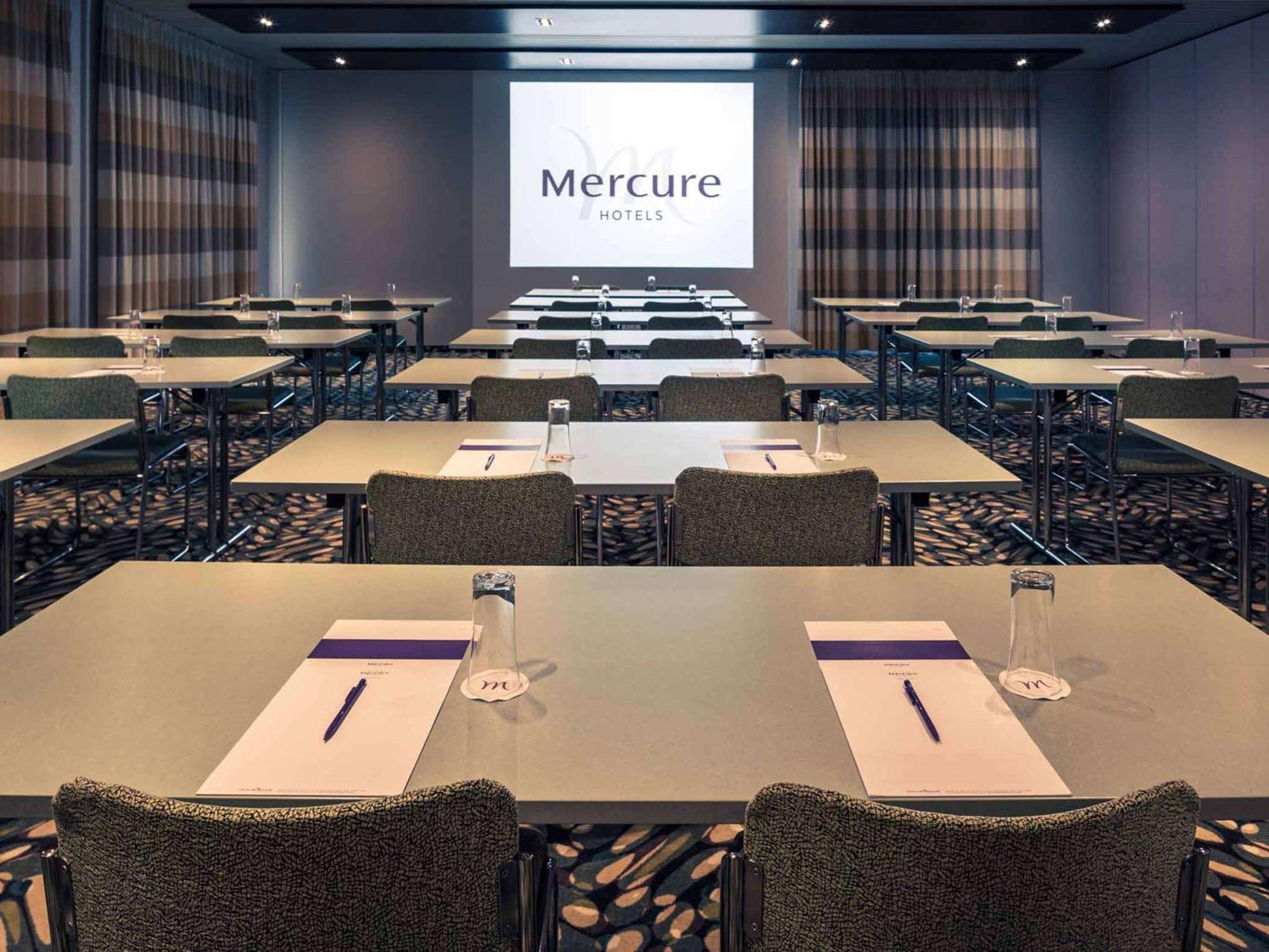 Mercure Salzburg City Ngoại thất bức ảnh