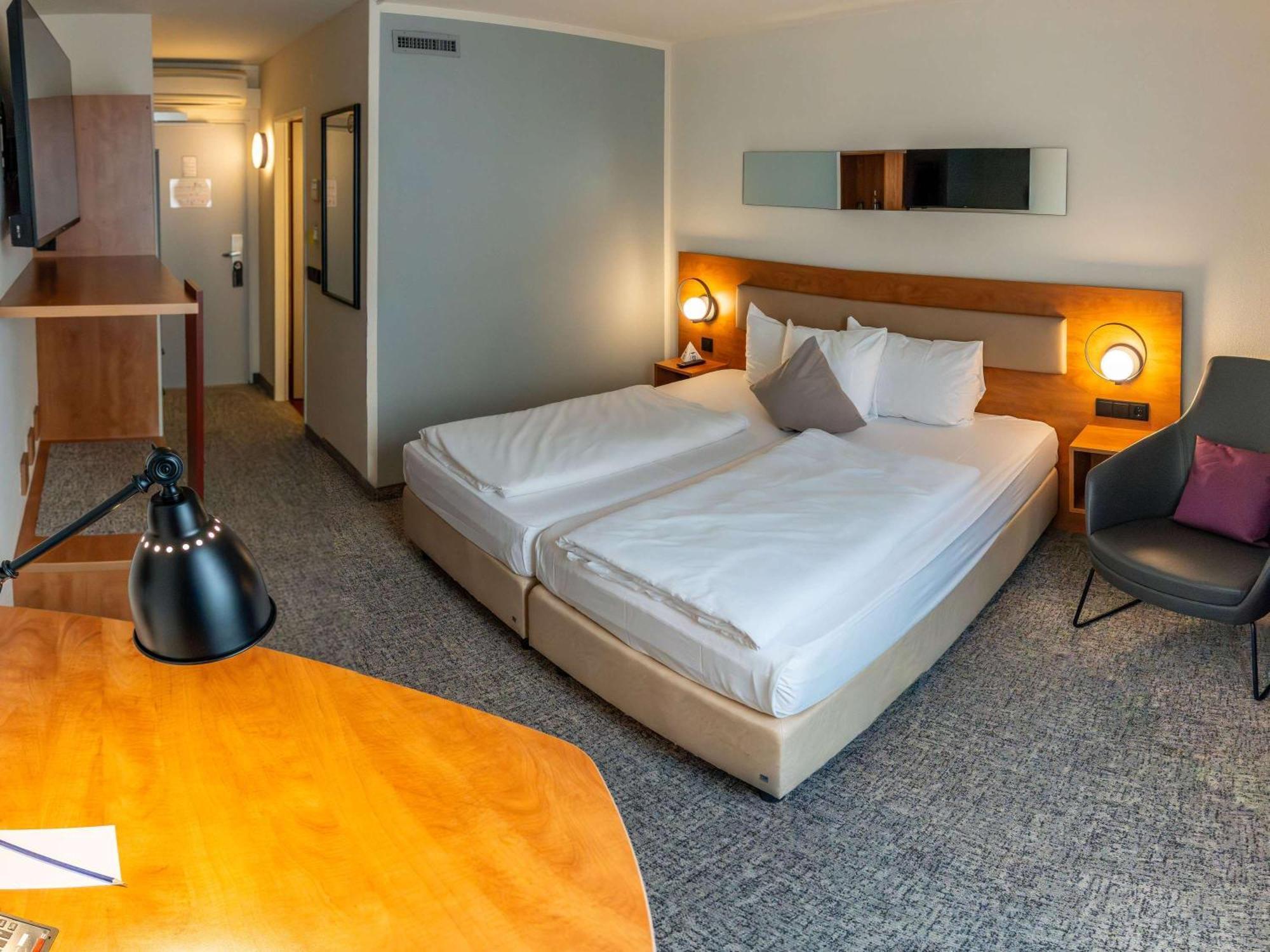 Mercure Salzburg City Ngoại thất bức ảnh
