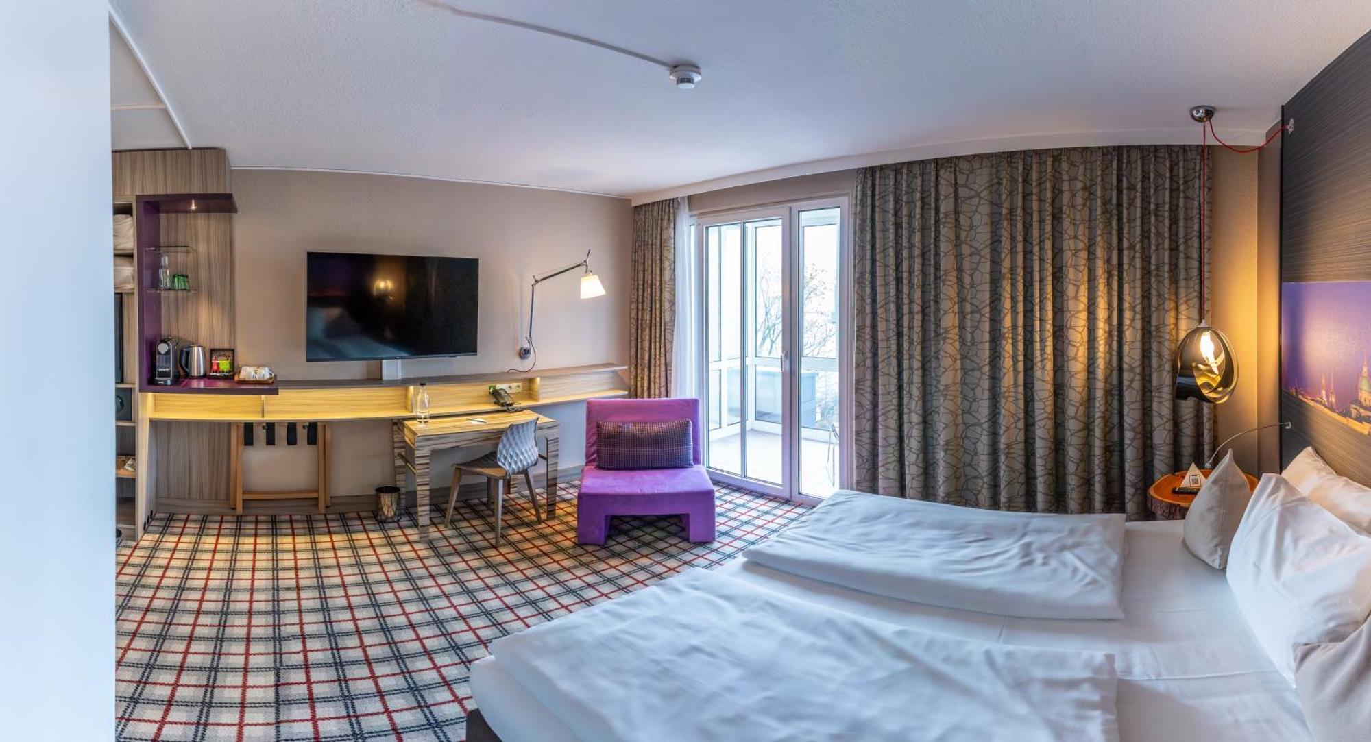 Mercure Salzburg City Ngoại thất bức ảnh