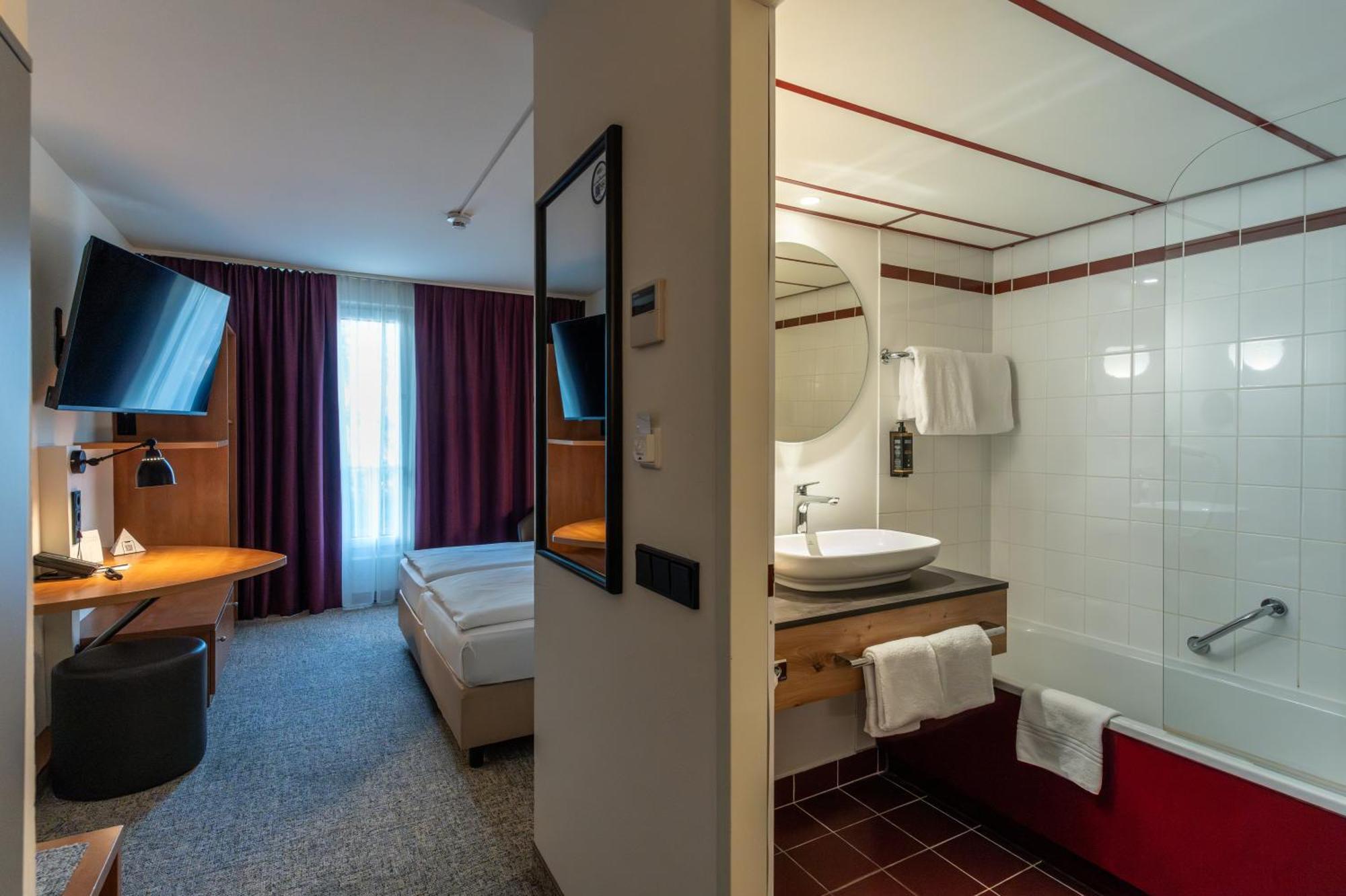 Mercure Salzburg City Ngoại thất bức ảnh