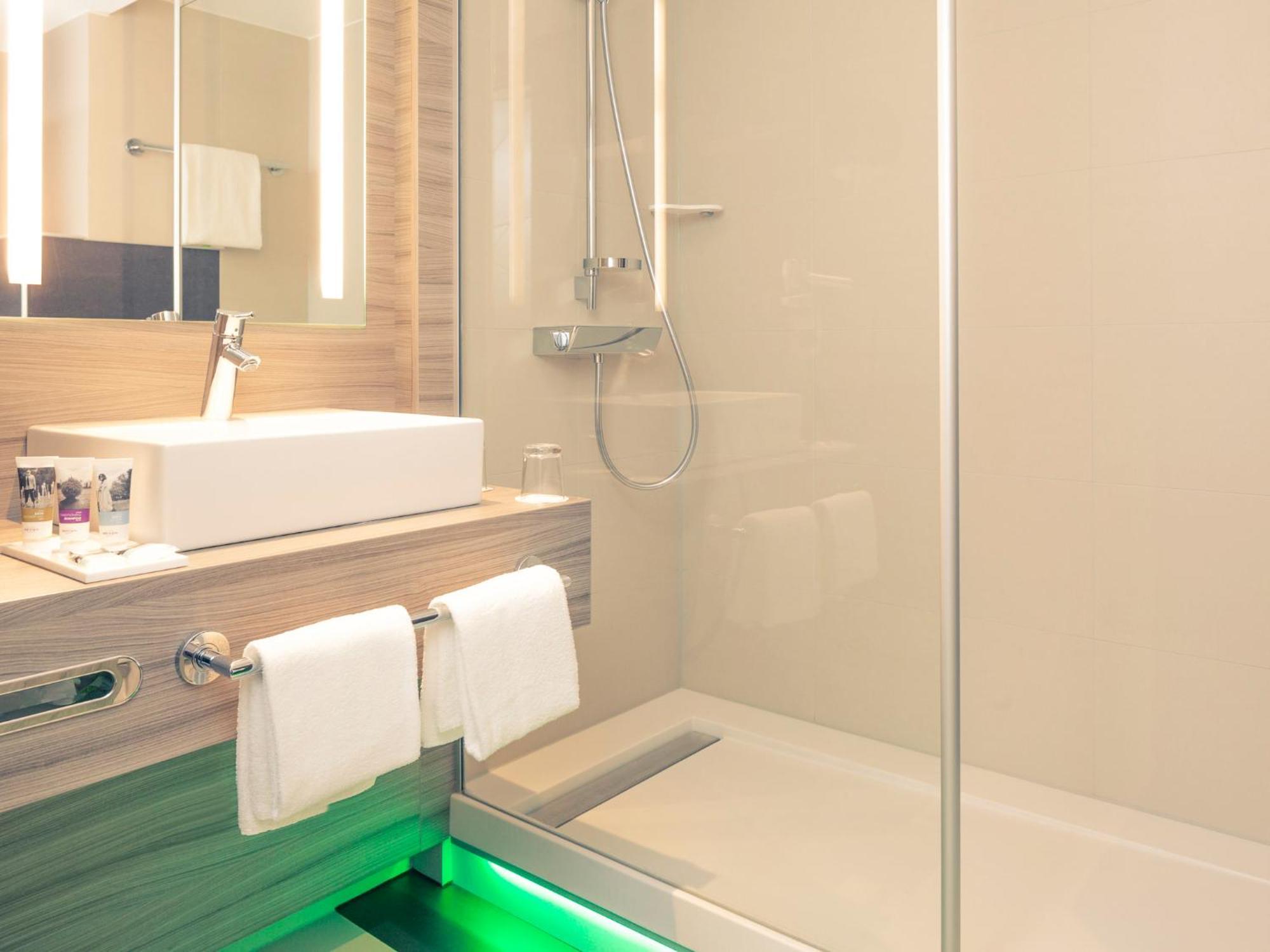 Mercure Salzburg City Ngoại thất bức ảnh