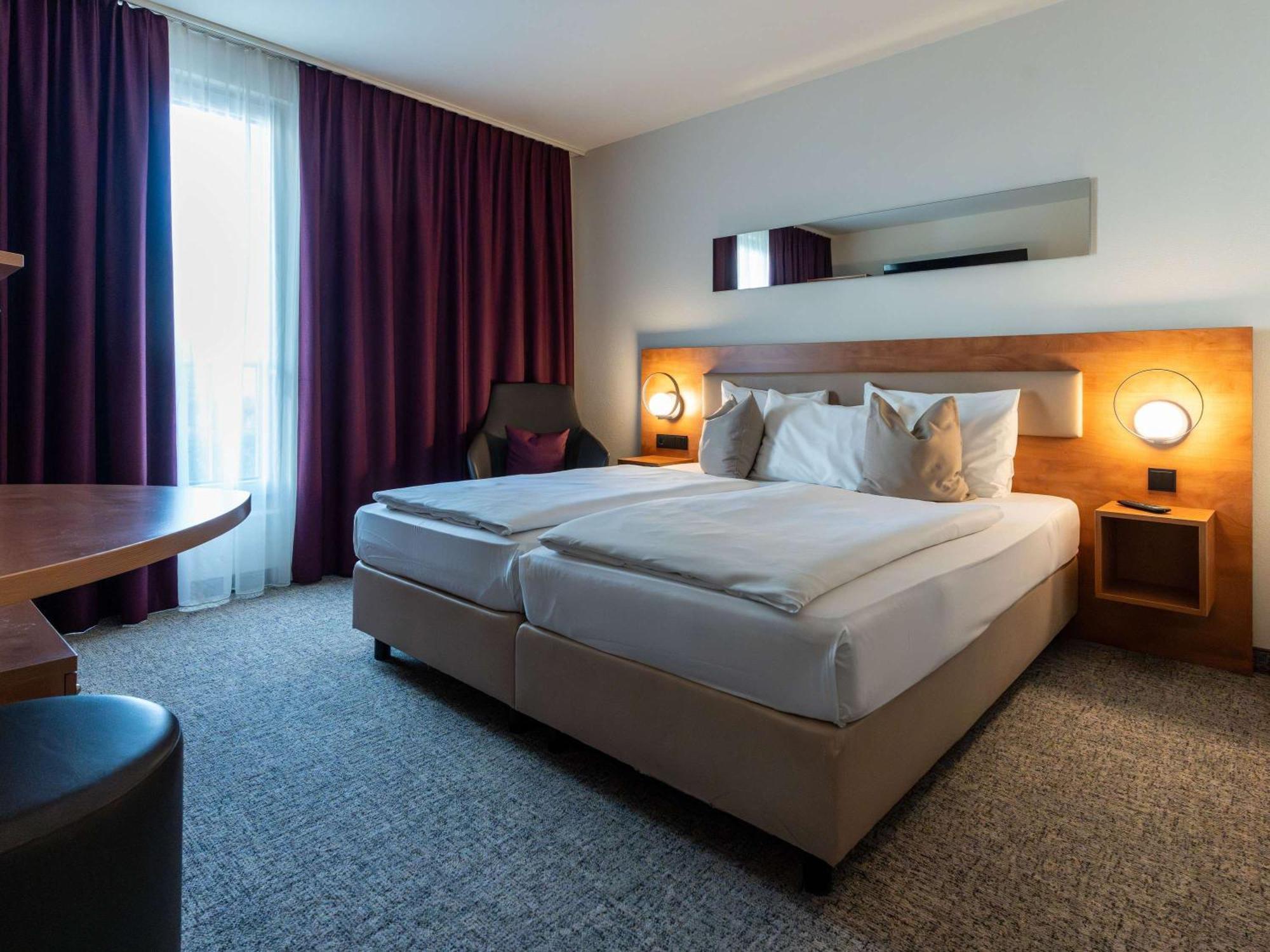 Mercure Salzburg City Ngoại thất bức ảnh