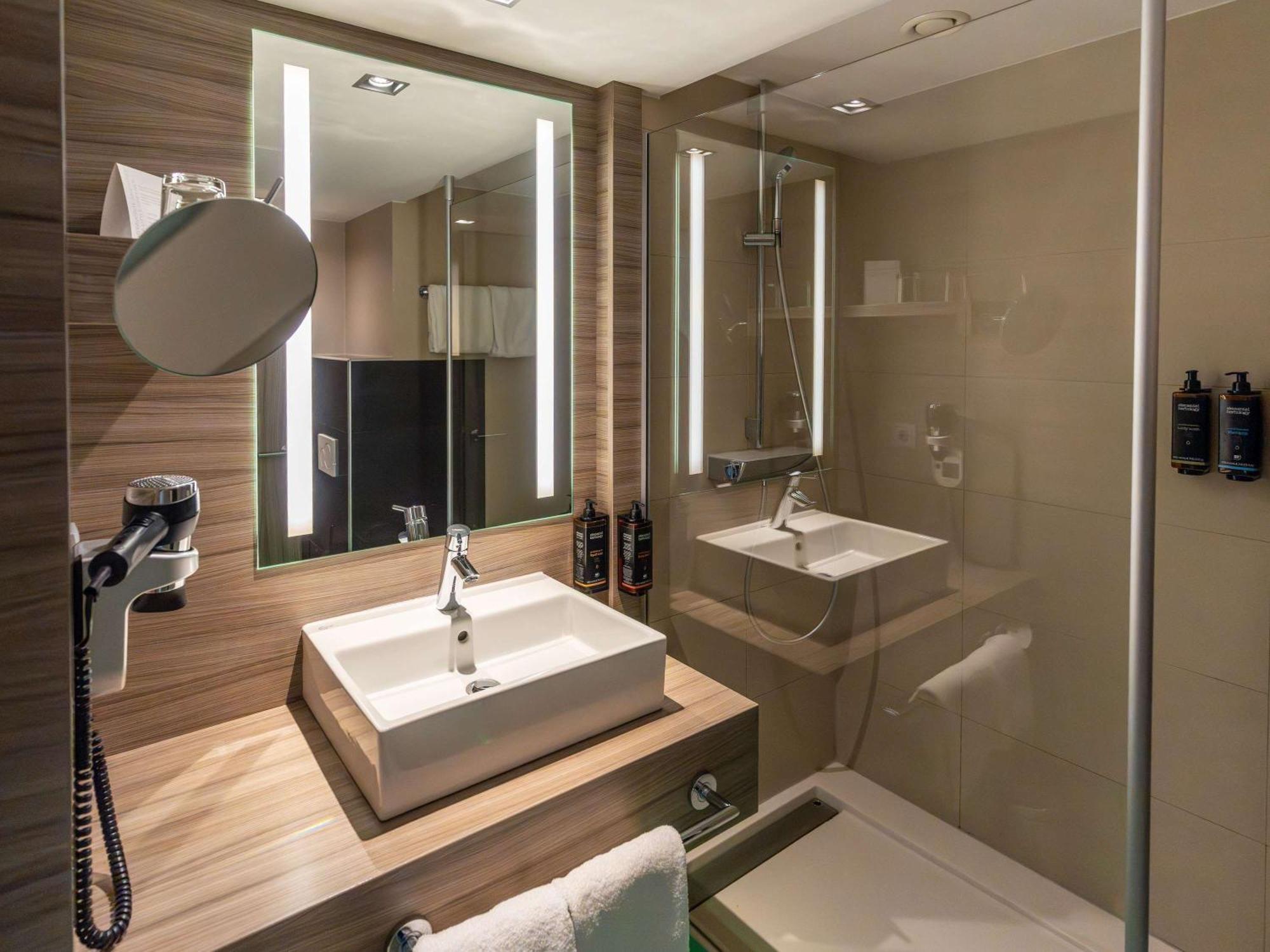 Mercure Salzburg City Ngoại thất bức ảnh