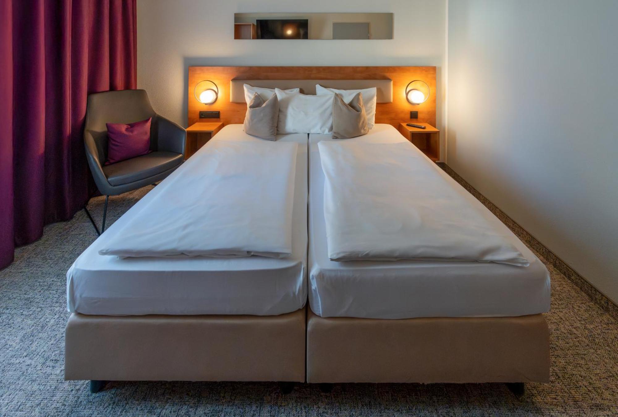 Mercure Salzburg City Ngoại thất bức ảnh