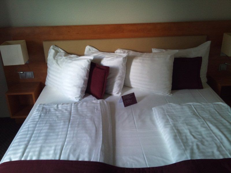 Mercure Salzburg City Ngoại thất bức ảnh