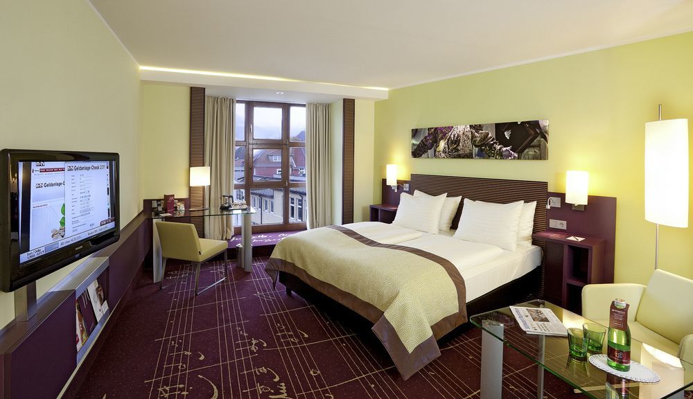 Mercure Salzburg City Ngoại thất bức ảnh