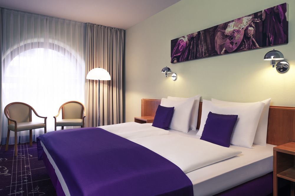 Mercure Salzburg City Ngoại thất bức ảnh