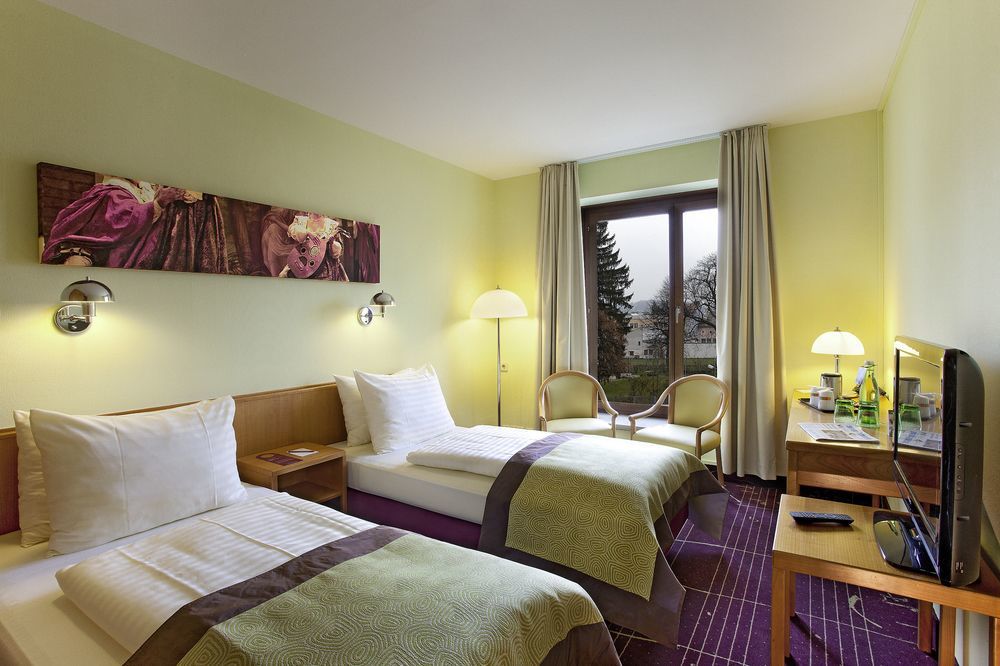 Mercure Salzburg City Ngoại thất bức ảnh