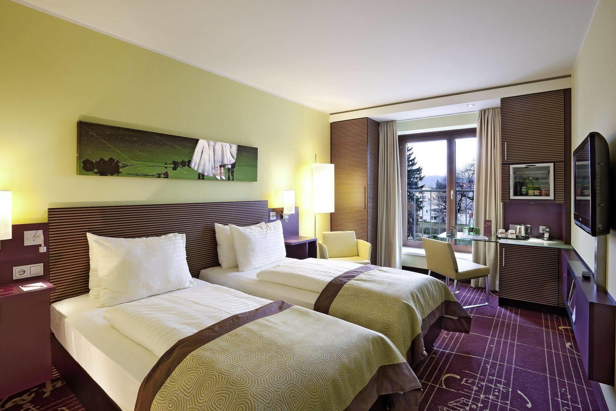 Mercure Salzburg City Ngoại thất bức ảnh