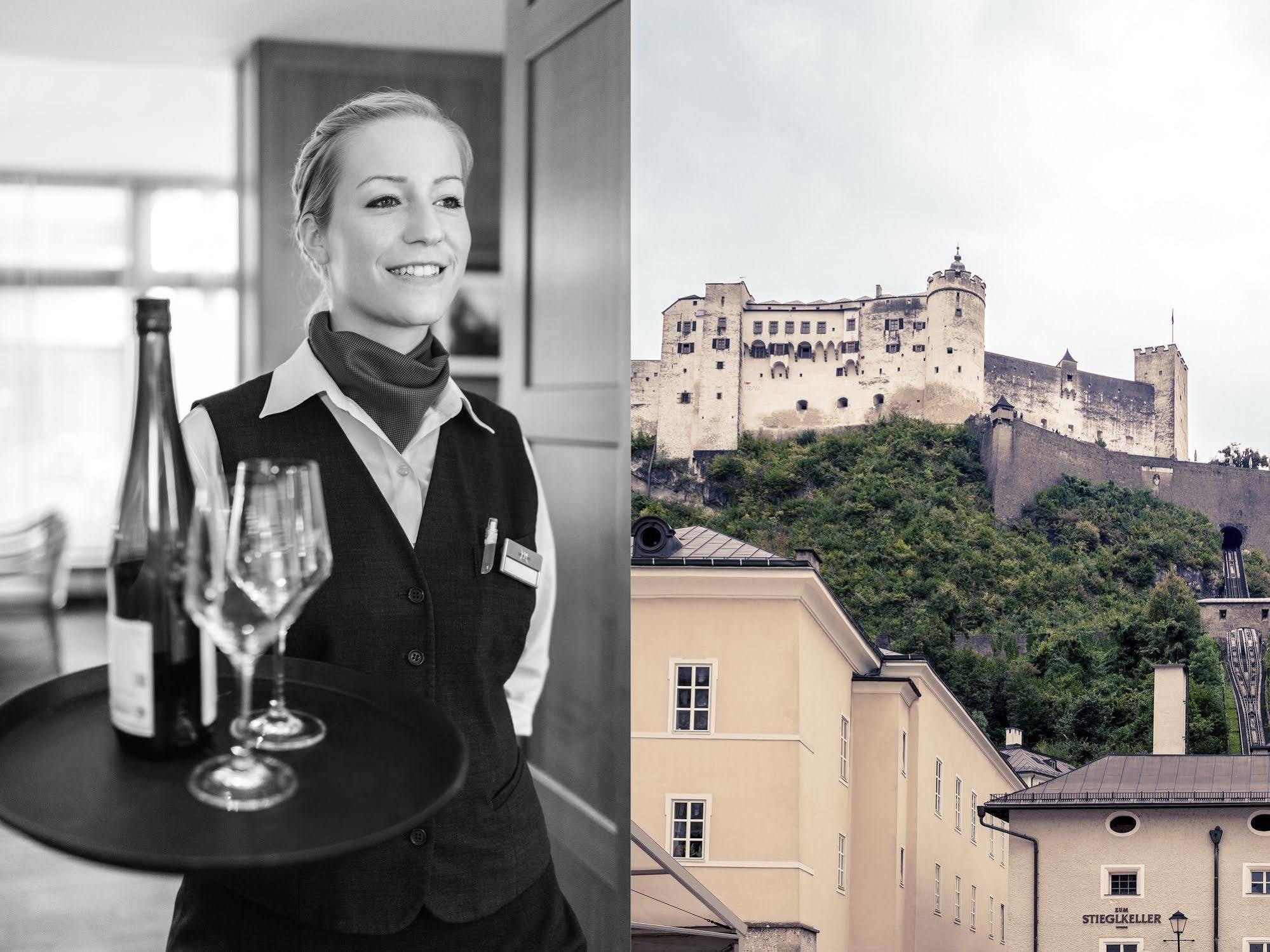 Mercure Salzburg City Ngoại thất bức ảnh