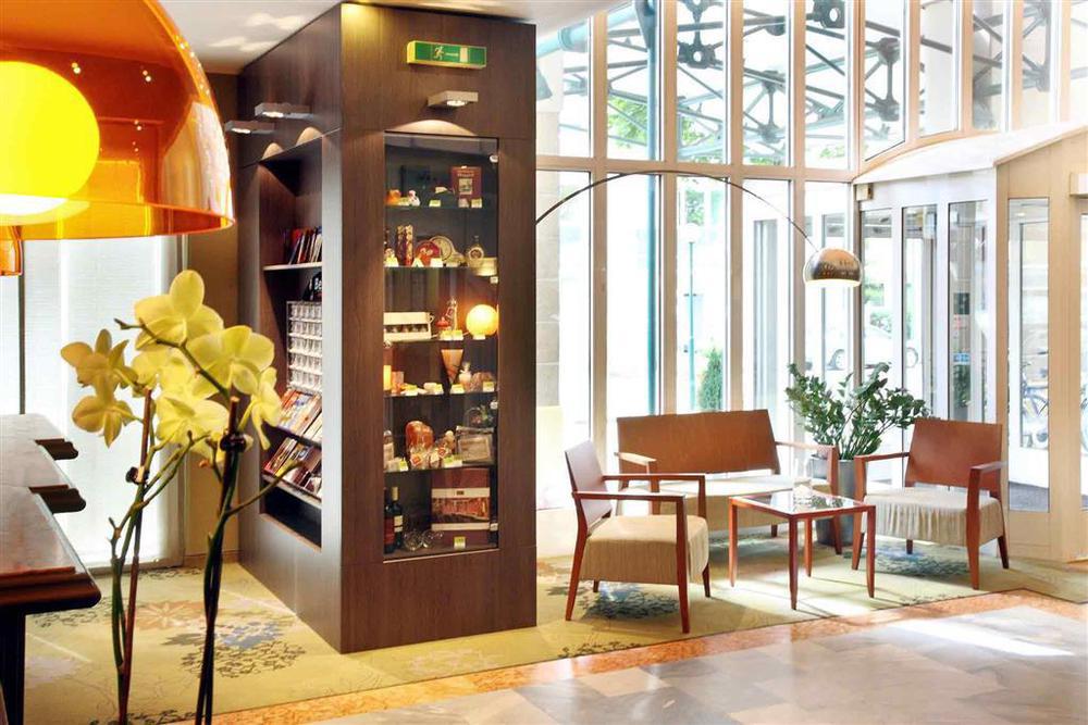 Mercure Salzburg City Ngoại thất bức ảnh