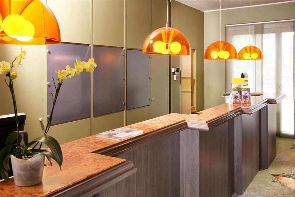 Mercure Salzburg City Nội địa bức ảnh